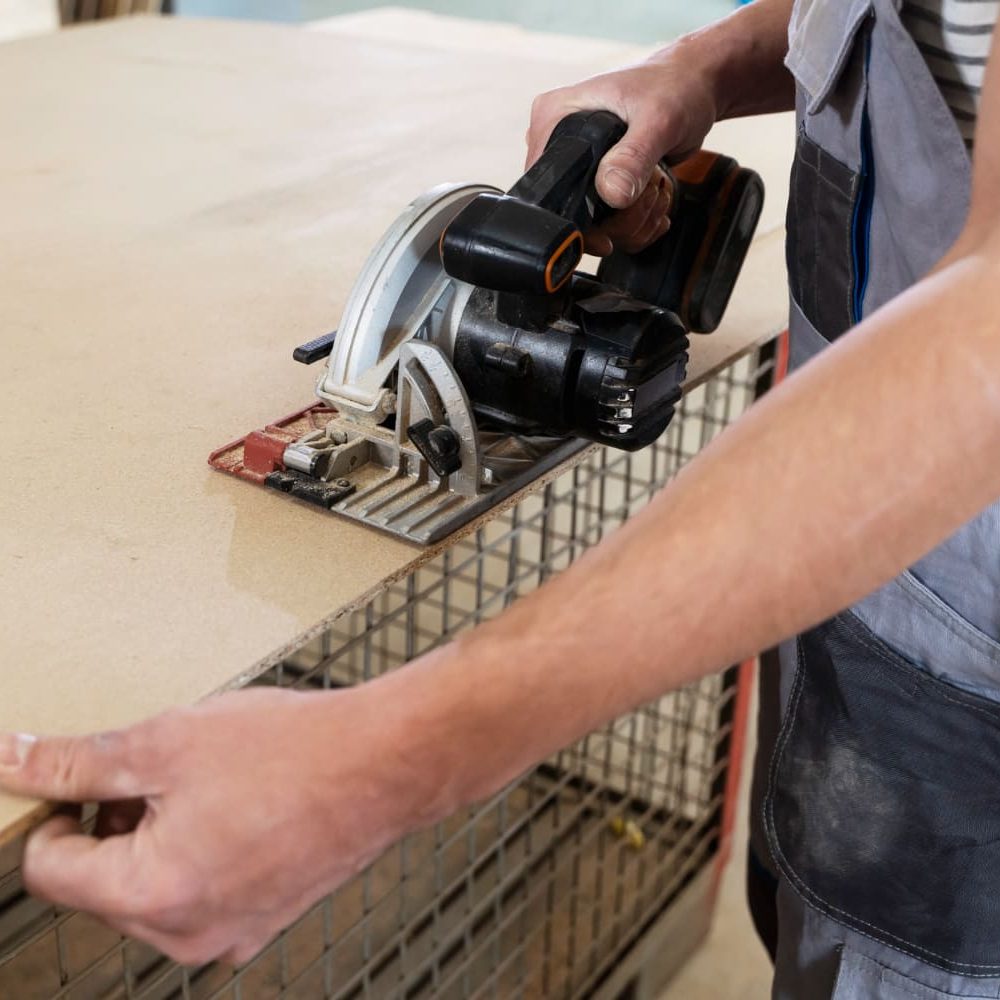Vale a pena comprar mdf cortado com plano de corte exato?
