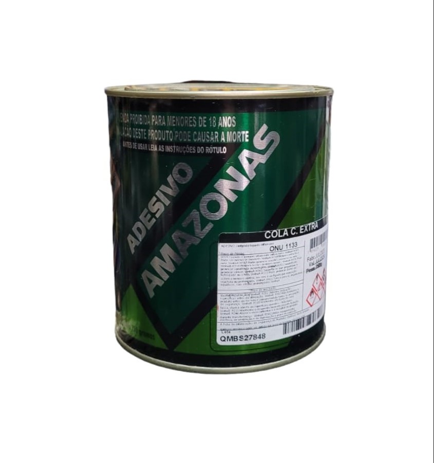 COLA DE CONTATO AMAZONAS 750GR