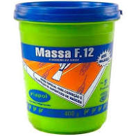 MASSA F12 CEREJEIRA 400GR