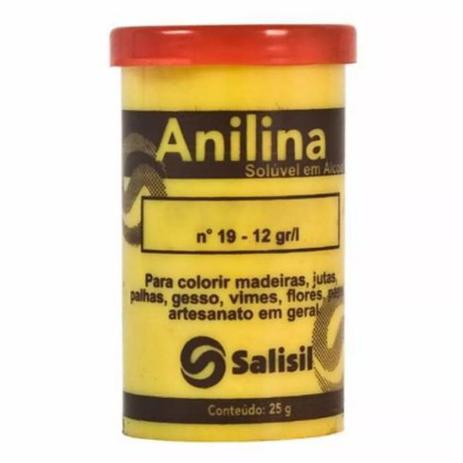 ANILINA SALISIL 25G