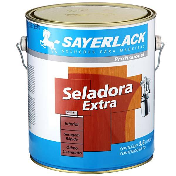 SELADORA EXTRA GALÃO 3,6 LT SAYERLACK
