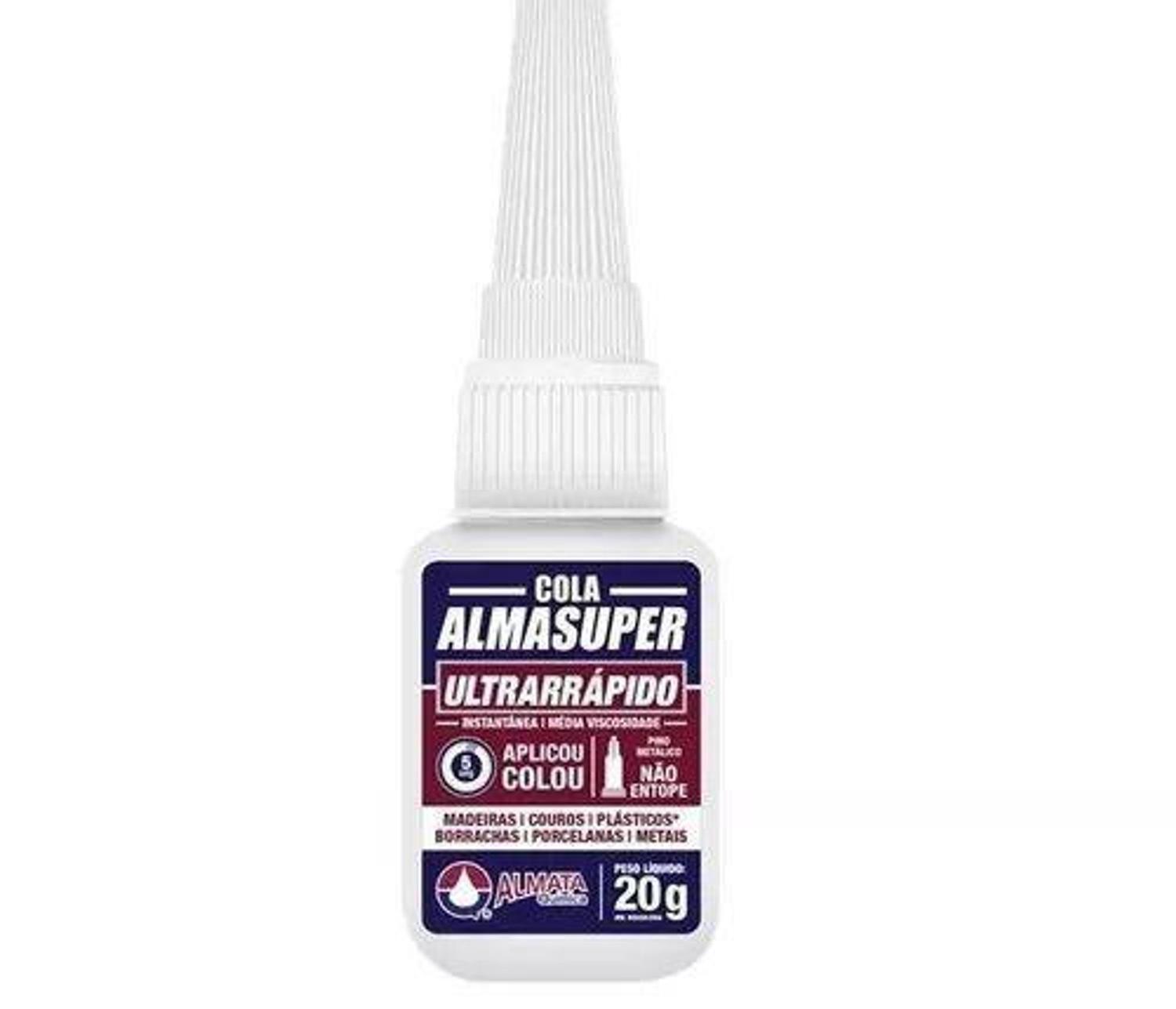 COLA ALMASUPER EXTRA FORTE  20GR