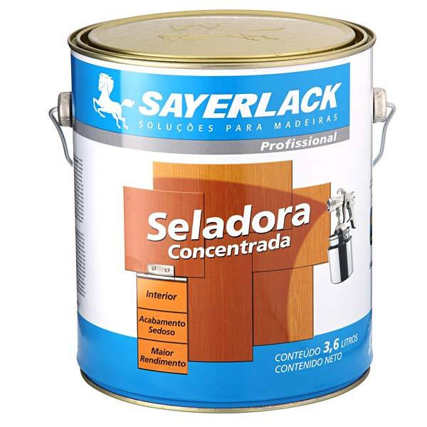 SELADORA CONCENTRADA GALÃO 3,6 LT SAYERLACK